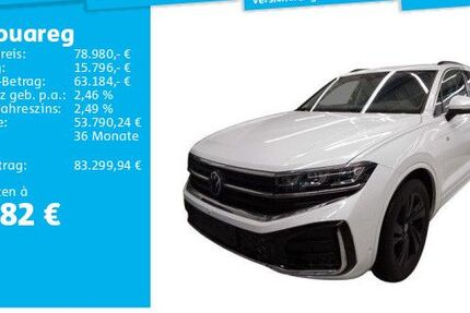 VW Touareg 13.111 km 74.980 &euro; Hanau 63452