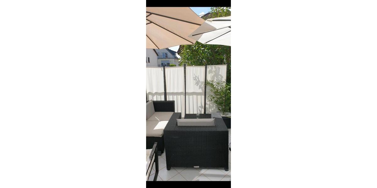 Terrassenwohnung Frankfurt am Main Bonames - 2 Zimmer, 70 m&sup2;, 1.580&euro; | Angebot:25754989