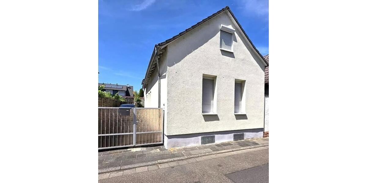 Einfamilienhaus Hanau Groß-Steinheim - 365.000&euro; | Angebot:25230880