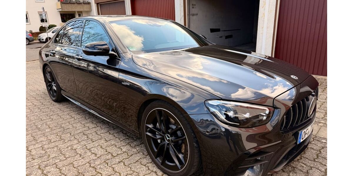 Mercedes-Benz E 53 AMG 58.000 km 69.000 &euro; Offenbach am Main 63073