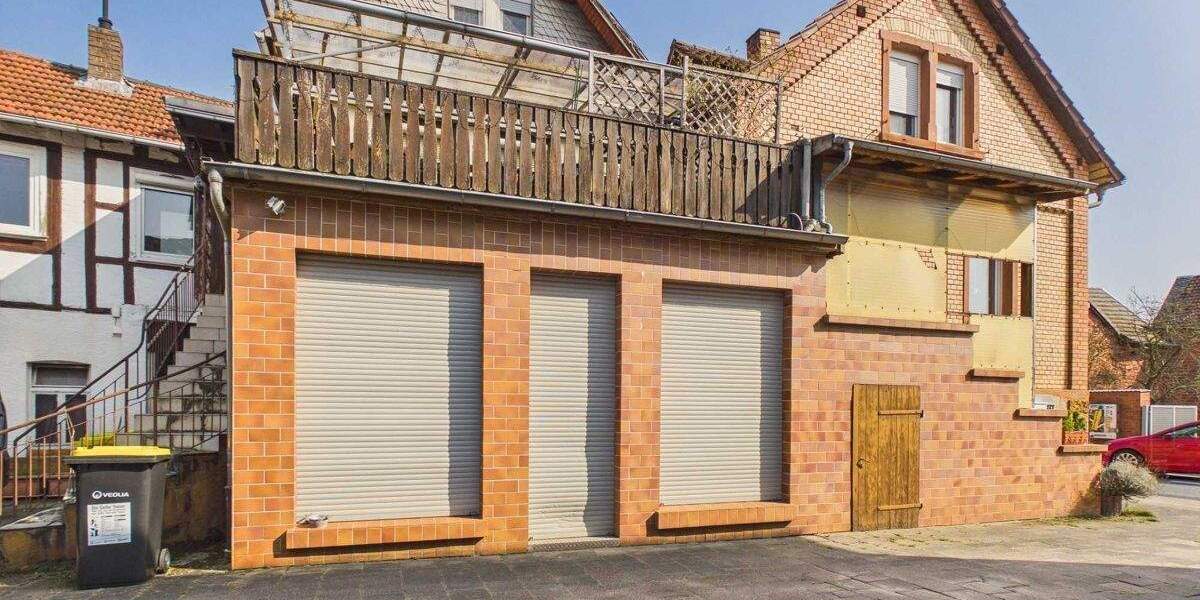 Mehrfamilienhaus, Wohnhaus Hasselroth Niedermittlau - 2 Zimmer, 307 m&sup2;, 489.000&euro; | Angebot:25699003