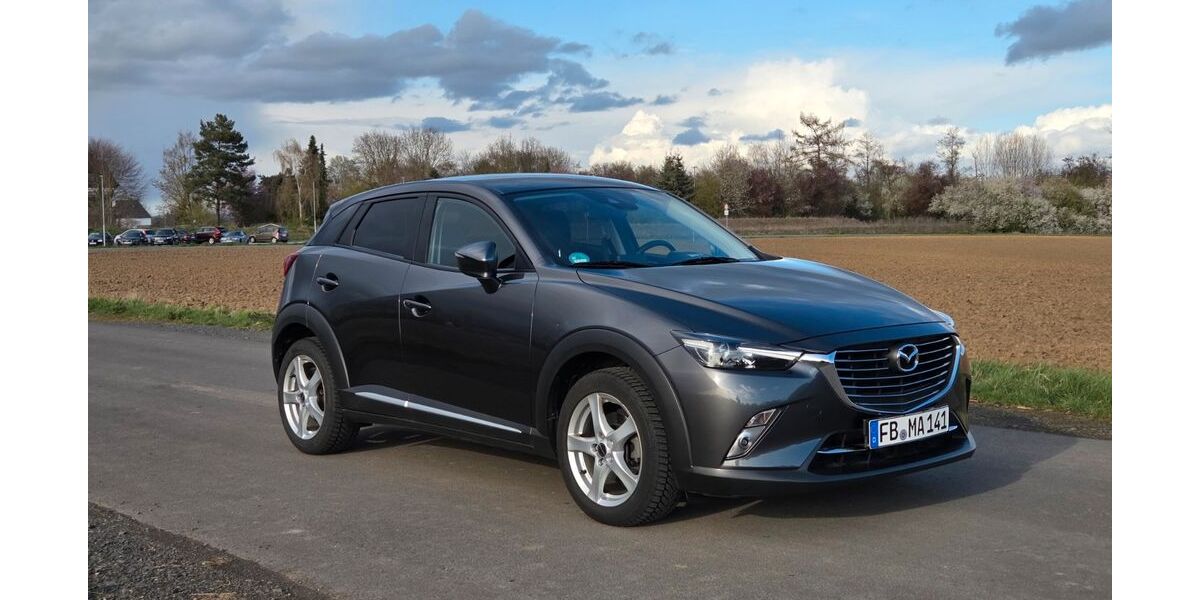 Mazda CX-3 91.000 km 13.900 &euro; Reichelsheim 61203