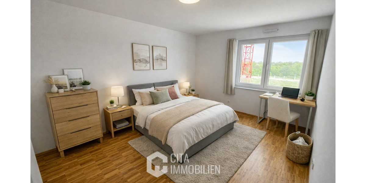 Etagenwohnung Langen (Hessen) Langen - 4 Zimmer, 119 m&sup2;, 1.850&euro; | Angebot:25690361