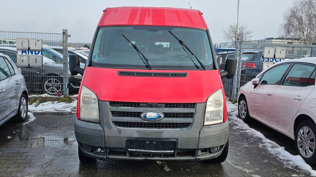 Ford Transit 181.104 km 4.999 &euro; Dietzenbach 63128