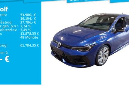 VW Golf 4.755 km 53.980 &euro; Hanau 63452