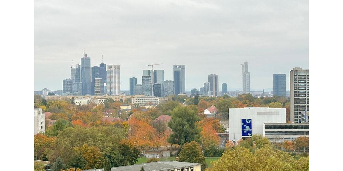 Etagenwohnung Frankfurt am Main Mitte-Nord - 1 Zimmer, 40 m&sup2;, 570&euro; | Angebot:25831073