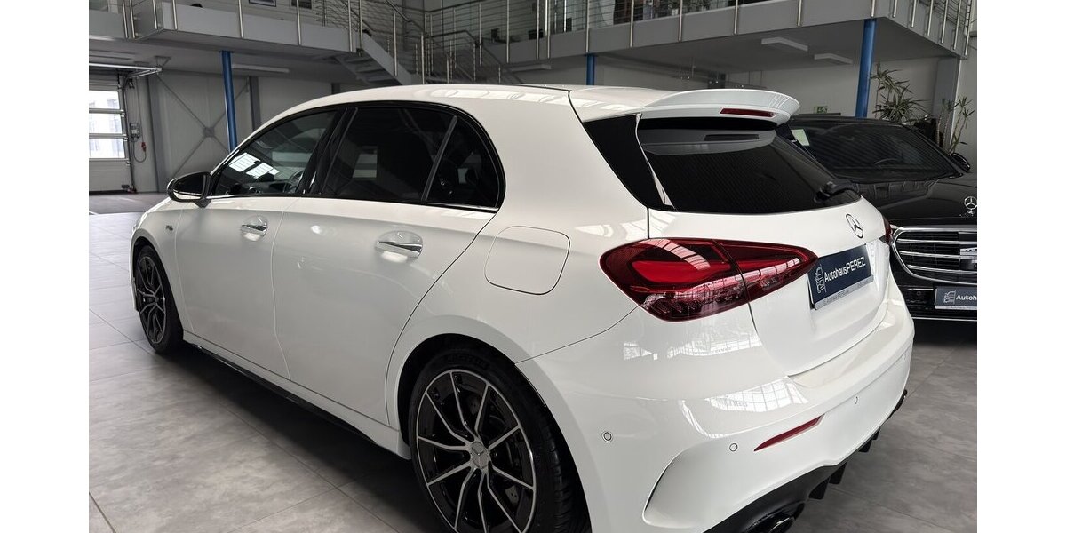 Mercedes-Benz A 35 AMG 4M DISTRONIC- BURMESTER- PANORAMA-NIGHT 25.798 km 46.699 &euro; Groß-Umstadt 64823