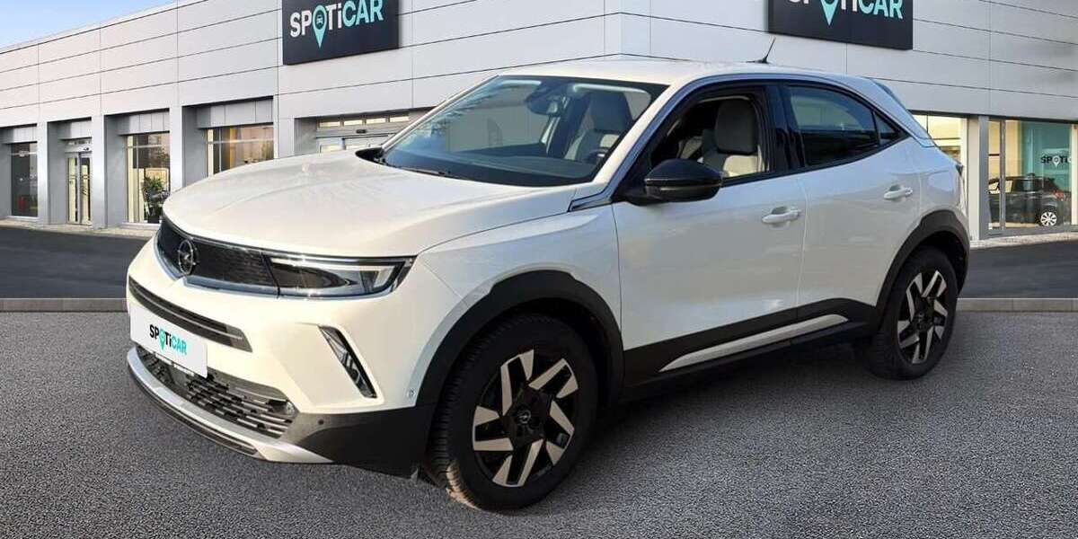 Opel Mokka 53.500 km 15.900 &euro; Blankenbach 63825