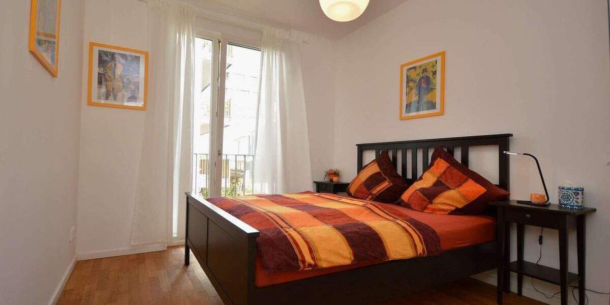 Etagenwohnung Frankfurt am Main Nordend-Ost - 2 Zimmer, 67 m&sup2;, 2.150&euro; | Angebot:25814246