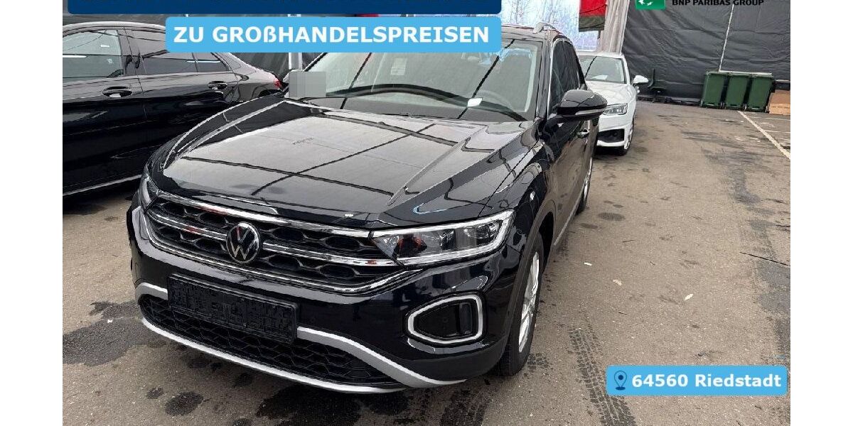 VW T-Roc 115.950 km 20.990 &euro; Frankfurt 60596