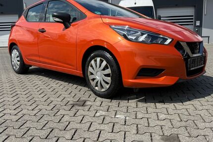 Nissan Micra 82.659 km 6.499 &euro; Hanau 63452