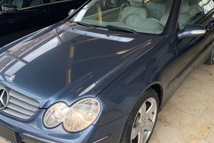 Mercedes-Benz CLK 240 142.000 km 6.999 &euro; Neu-Isenburg 63263