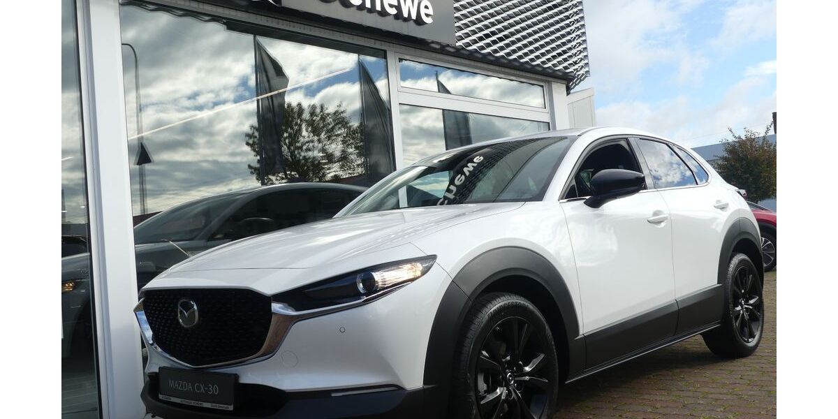 Mazda CX-30 4.900 km 25.990 &euro; Groß-Umstadt 64823