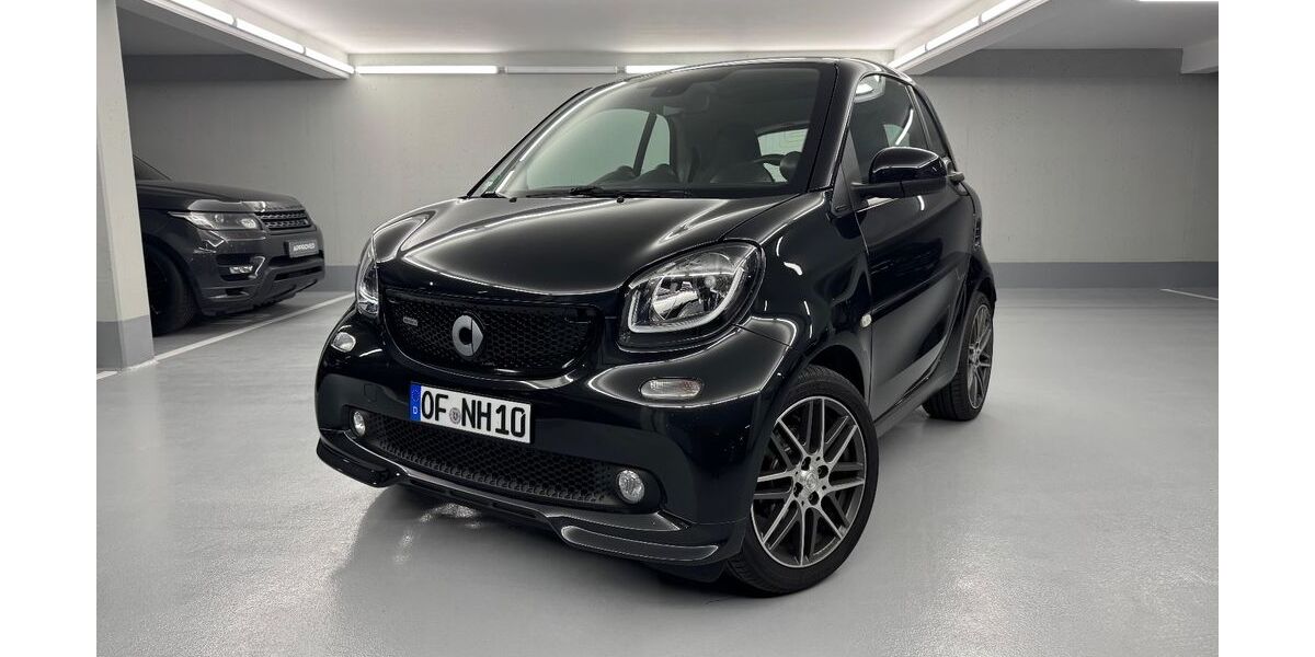 Smart ForTwo 56.657 km 22.690 &euro; Seligenstadt 63500