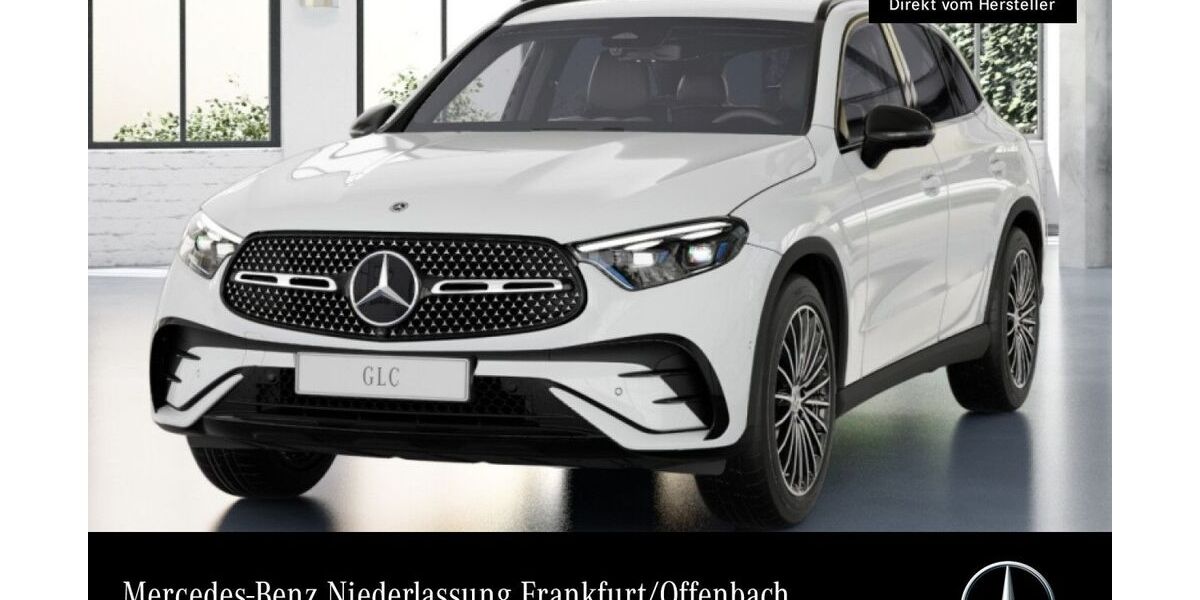 Mercedes-Benz GLC 200 9.900 km 56.500 &euro; Frankfurt 60599