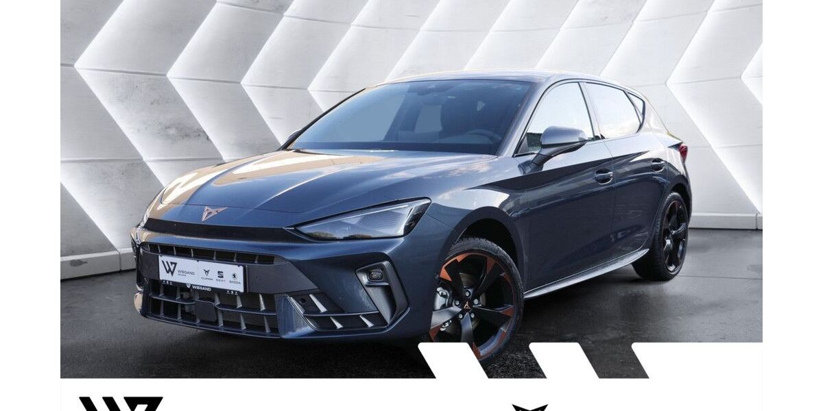 Cupra Leon 27.500 km 31.988 &euro; Büdingen-Düdelsheim 63654