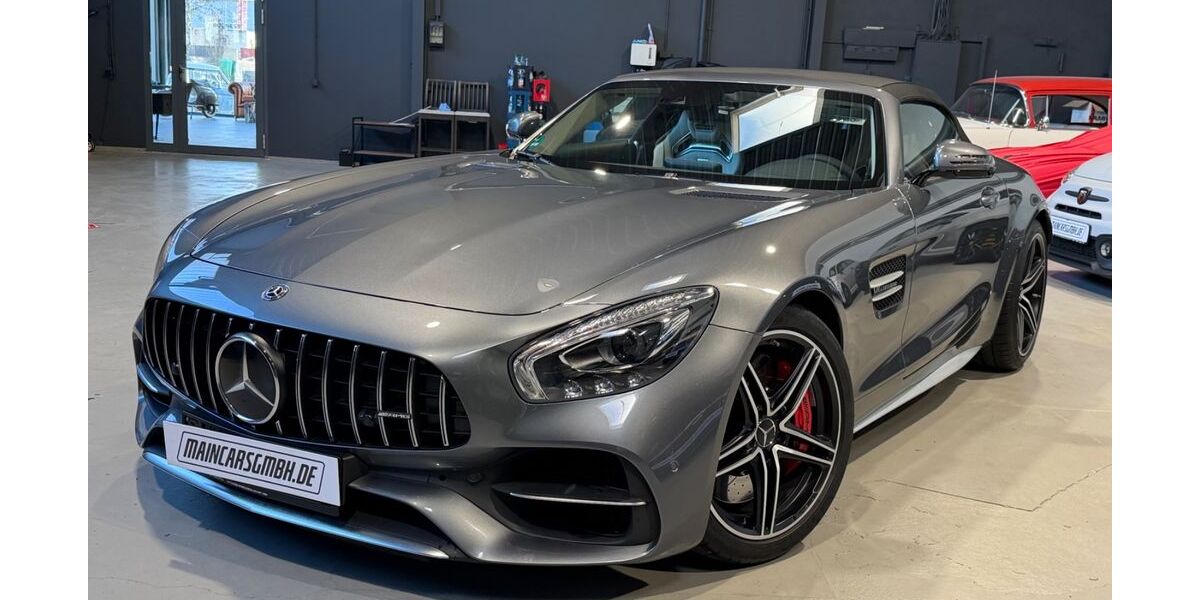 Mercedes-Benz AMG GT C 49.840 km 109.900 &euro; Dietzenbach 63128