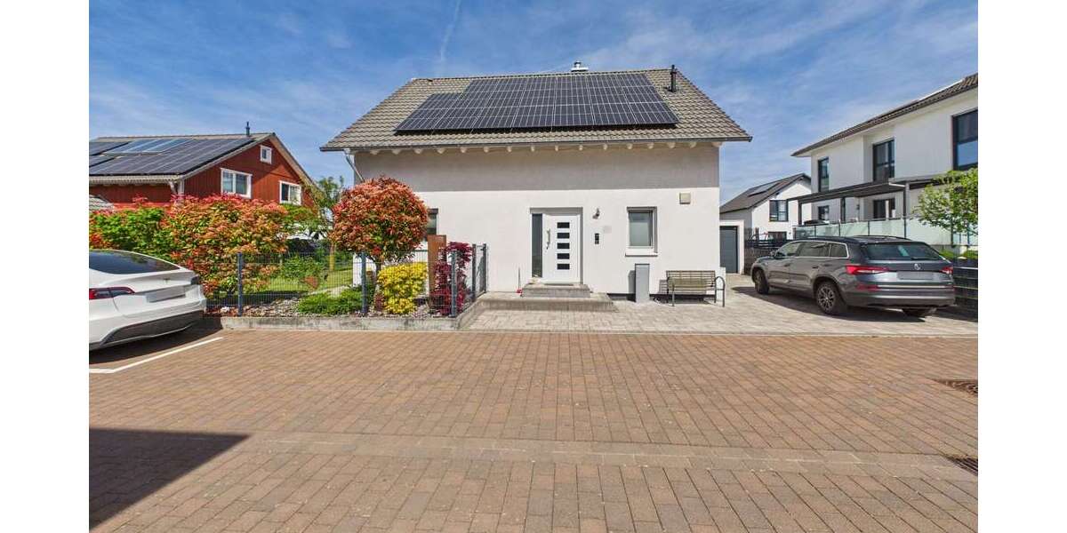 Einfamilienhaus Erlensee - 4 Zimmer, 130 m&sup2;, 639.000&euro; | Angebot:26401063