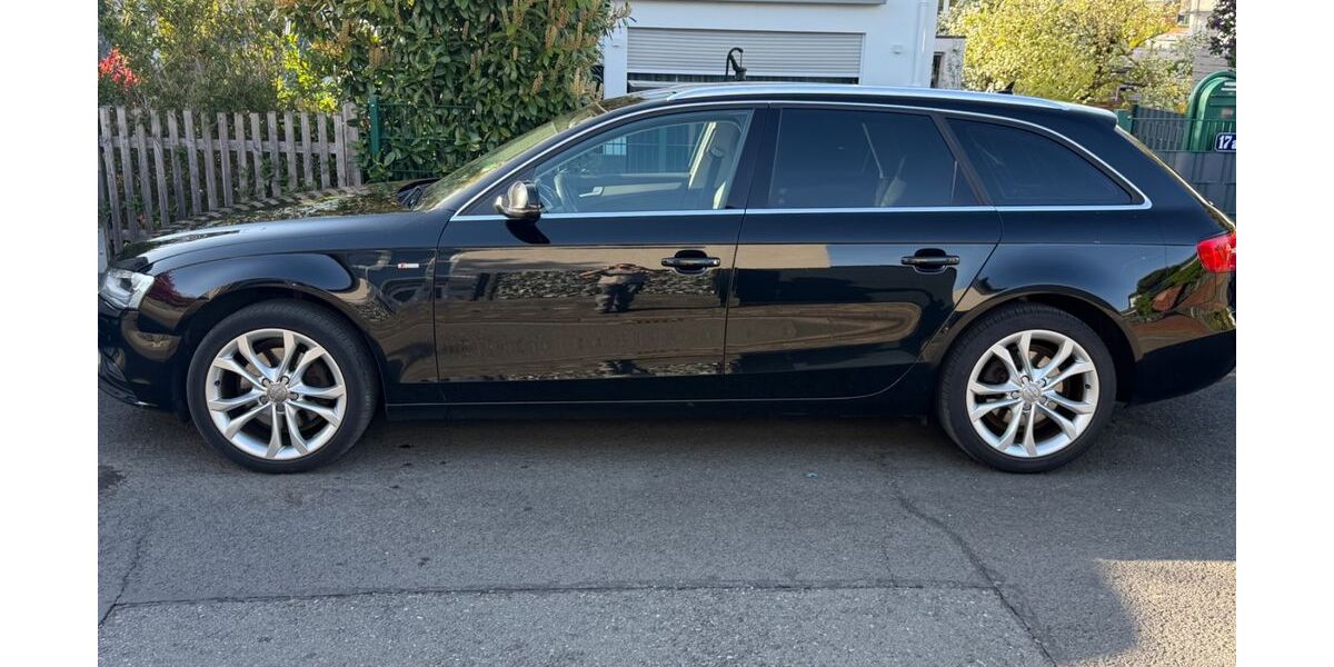 Audi A4 256.000 km 7.600 &euro; Nidderau 61130