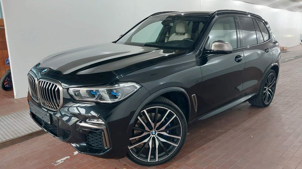 BMW X5 M50 107.196 km 54.890 &euro; Maintal 63477