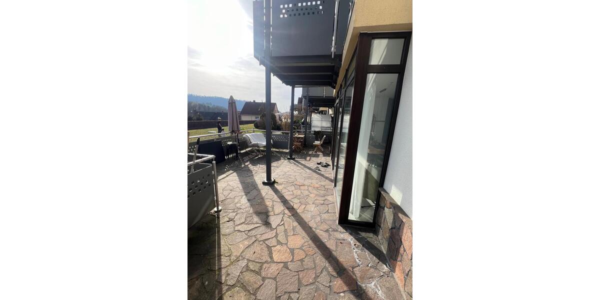 Terrassenwohnung Aschaffenburg Österreicher Kolonie - 3.5 Zimmer, 104 m&sup2;, 1.200&euro; | Angebot:25516257