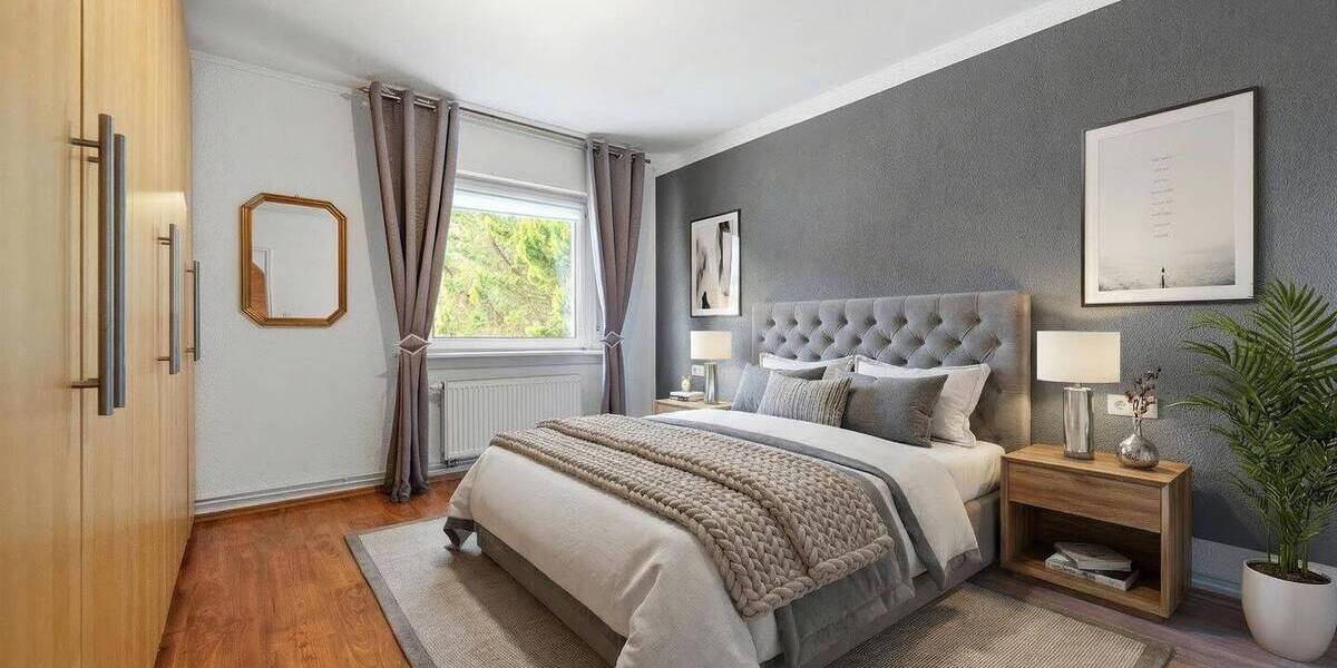 Mehrfamilienhaus, Wohnhaus Offenbach am Main Buchrain - 8 Zimmer, 170 m&sup2;, 580.000&euro; | Angebot:26128232