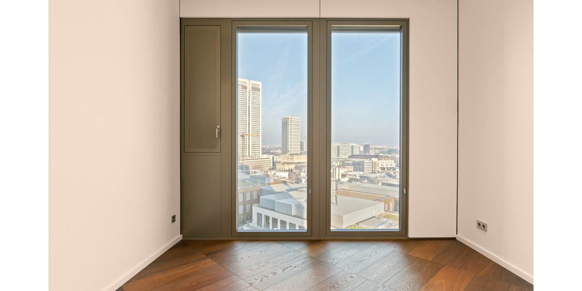 Etagenwohnung Frankfurt am Main Innenstadt - 3 Zimmer, 99 m&sup2;, 3.950&euro; | Angebot:25737630