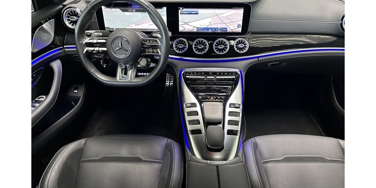 Mercedes-Benz AMG GT 63 4M+ AERO-PERFORMANCE-HUD-UVP:197.439  23.707 km 122.990 &euro; Groß-Umstadt 64823