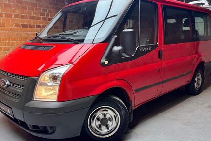 Ford Transit 108.000 km 10.450 &euro; Heusenstamm 63150