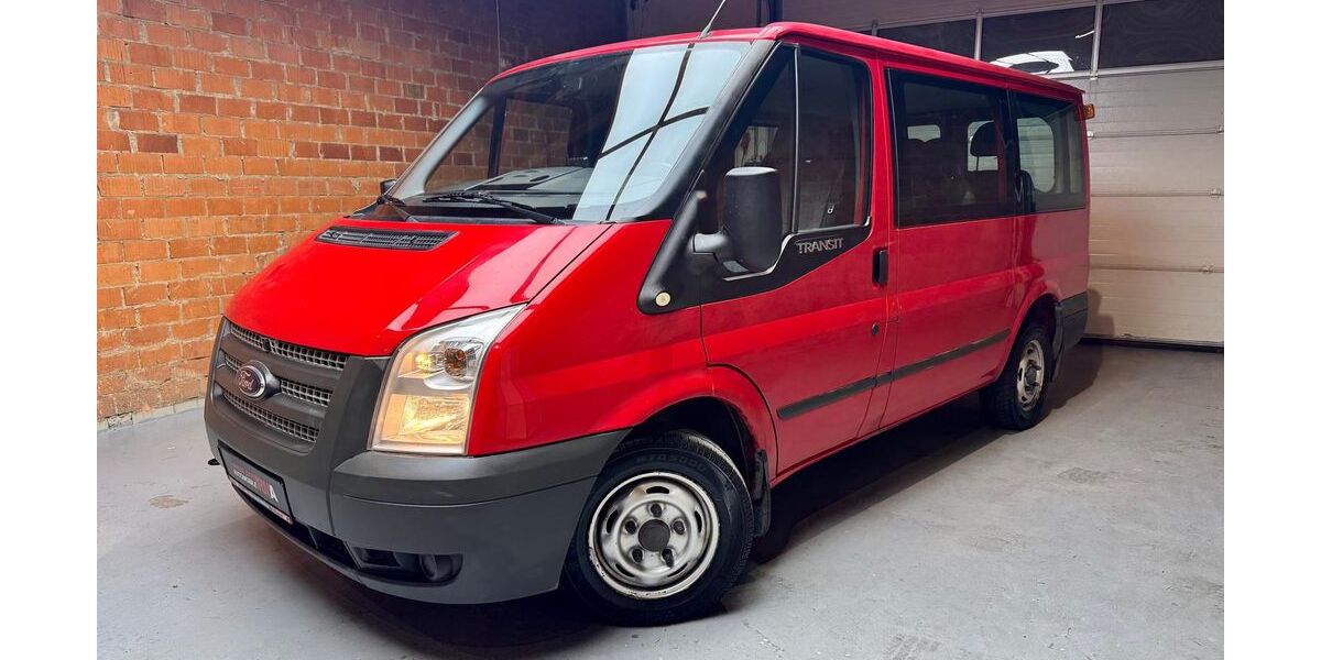 Ford Transit 108.000 km 10.450 &euro; Heusenstamm 63150