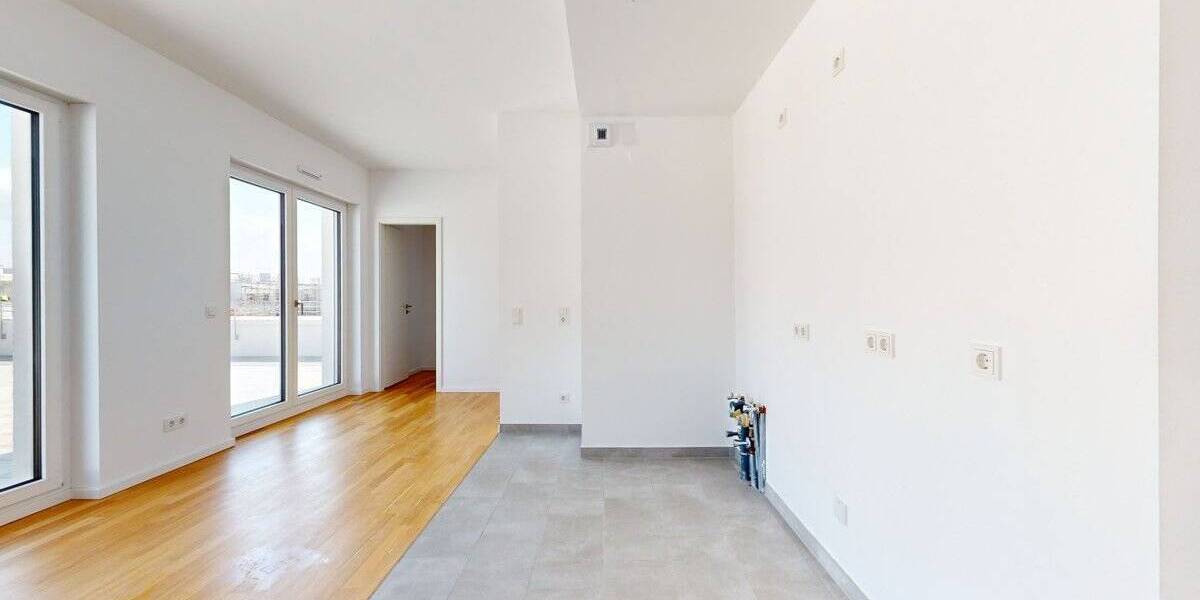 Etagenwohnung Frankfurt Gallus - 3 Zimmer, 104 m&sup2;, 719.900&euro; | Angebot:25702300