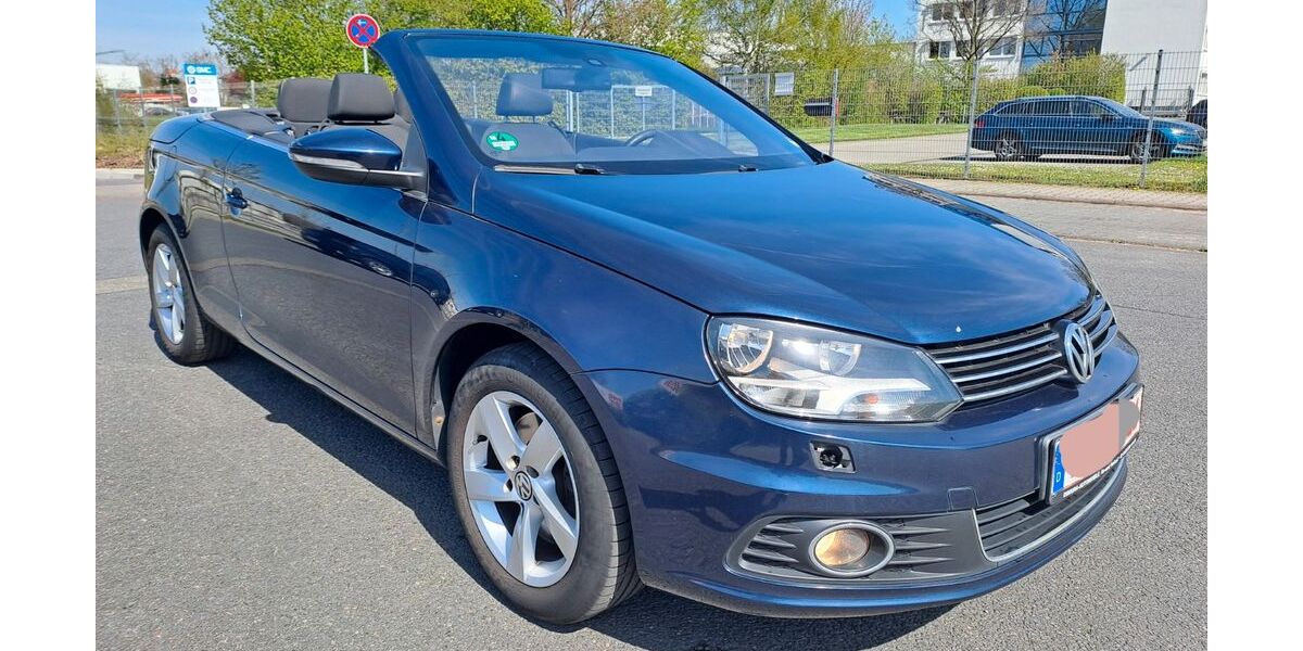 VW Eos 200.000 km 4.200 &euro; Eppertshausen 64859