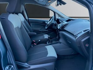 Ford EcoSport Titanium*Tempomat*PDC*1.Hand*LM*Klimaau 91.000 km 9.490 &euro; Nidderau 61130