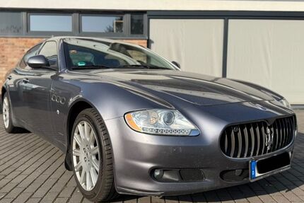 Maserati Quattroporte 91.500 km 19.990 &euro; Frankfurt 65929