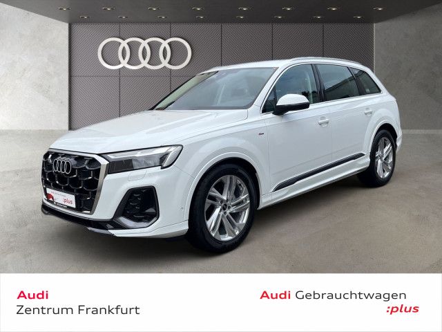 Audi Q7 12.764 km 63.990 &euro; Frankfurt am Main 60326
