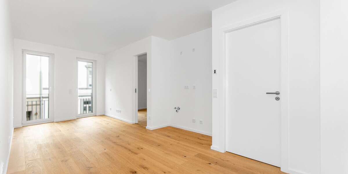 Etagenwohnung Frankfurt am Main Nordend Ost - 2 Zimmer, 38 m&sup2;, 389.900&euro; | Angebot:26005503