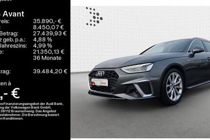 Audi A4 35.906 km 34.890 &euro; Oberursel 61440