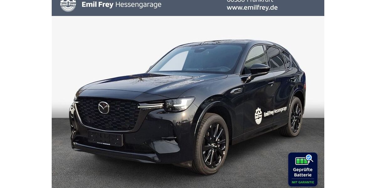 Mazda CX-60 15.006 km 42.950 &euro; Frankfurt 60386