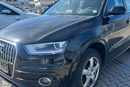 Audi Q3 455.950 km 6.400 &euro; Büdingen 63654