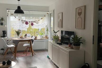 Wohnung Bad Homburg vor der Höhe Berliner Siedlung/Gartenfeld - 3 Zimmer, 55 m&sup2;, 970&euro; | Angebot:25857686