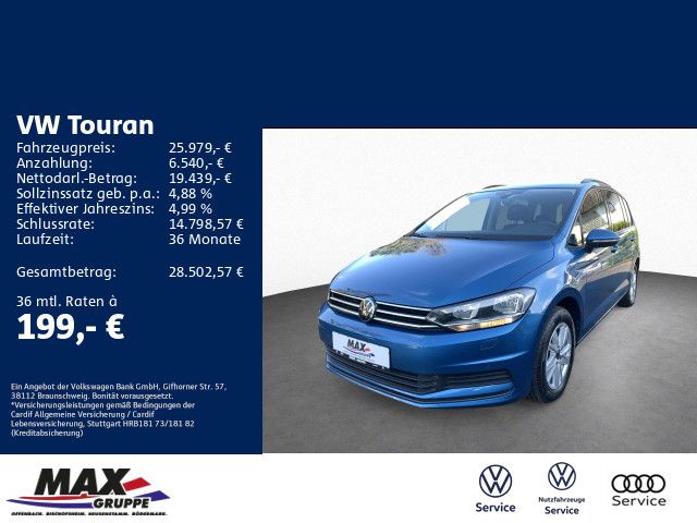 VW Touran 87.150 km 25.979 &euro; Heusenstamm 63150