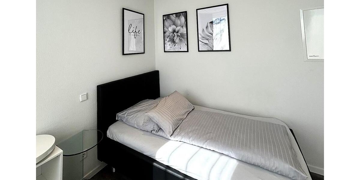 Etagenwohnung Frankfurt am Main Niederrad - 1 Zimmer, 23 m&sup2;, 1.145&euro; | Angebot:12329690