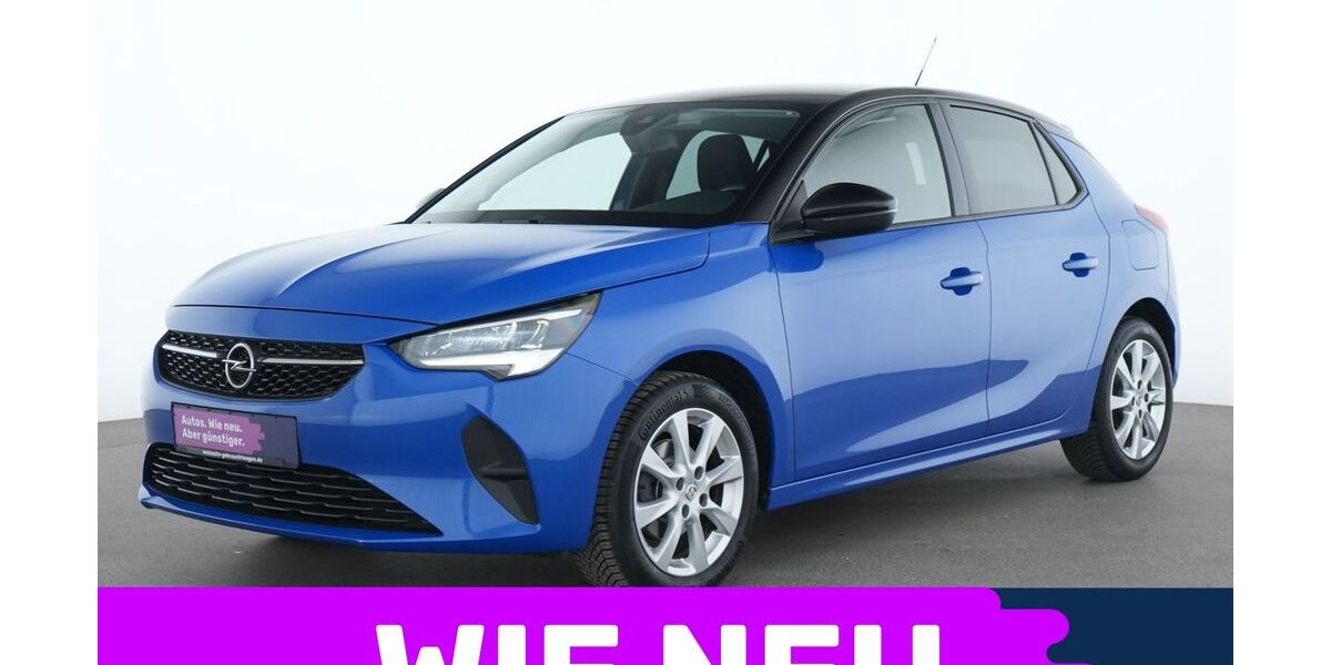 Opel Corsa 38.206 km 11.839 &euro; Dietzenbach bei Frankfurt 63128