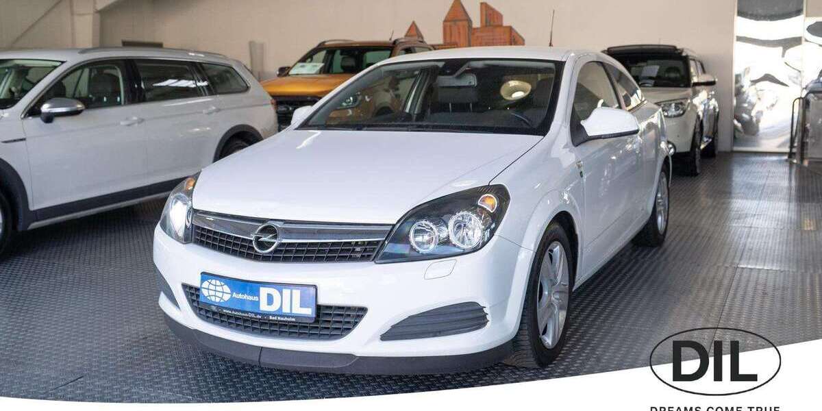 Opel Astra 207.000 km 1.650 &euro; Bad Nauheim 61231