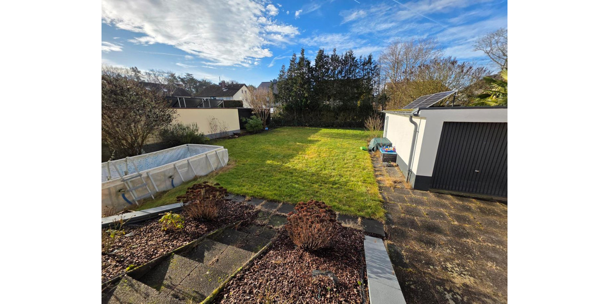 Freistehendes Einfamilienhaus auf 718 m² Grundstück – Sanieren oder neu bauen – Privatverkauf - Einfamilienhaus Mühlheim am Main | Angebot:27673067