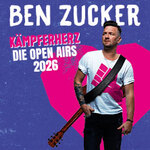 BEN ZUCKER - Kämpferherz | Festung Königstein Open Air