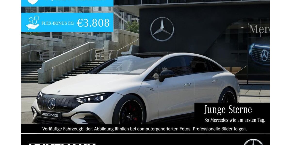 Mercedes-Benz EQE 52.300 km 61.243 &euro; Aschaffenburg 63741