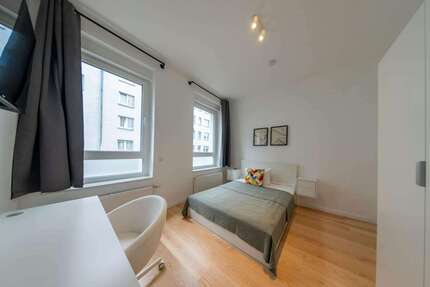 Zimmer Frankfurt am Main Bockenheim - 725&euro; | Angebot:25532167