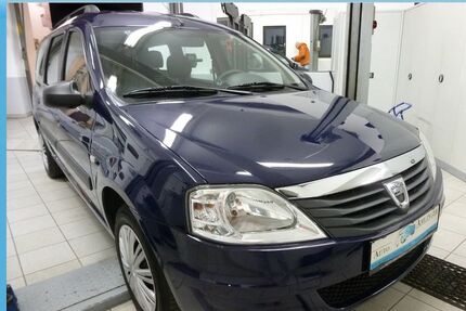 Dacia Logan 121.000 km 6.950 &euro; Florstadt­­­ 61197
