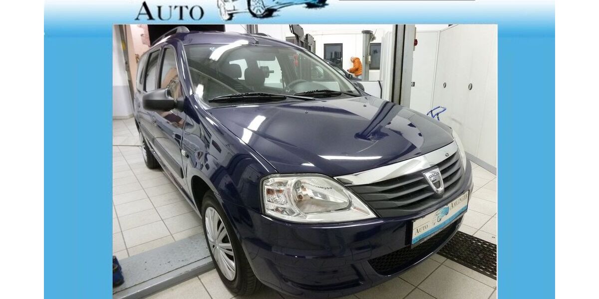 Dacia Logan 121.000 km 6.950 &euro; Florstadt­­­ 61197
